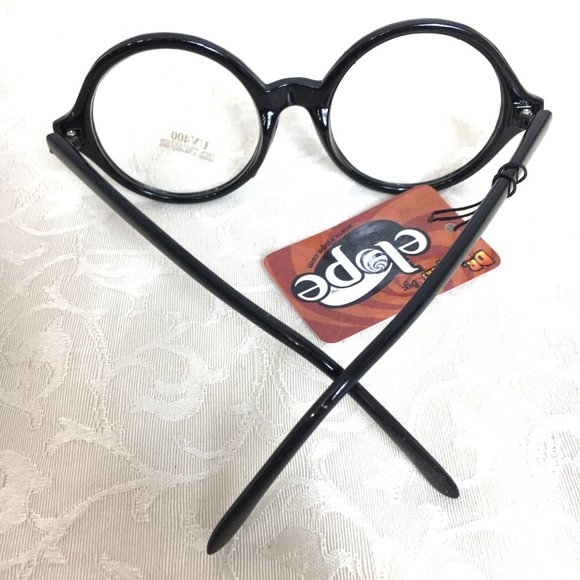 Wizard or Where's Waldo Halloween Round Glasses by Elope Vtg NWT - Picture 5 of 11